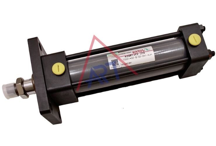 تراز 10mm-20mm بالشتک مهر و موم دوبار کراوات سیلندر روغن هیدرولیک دو کاره