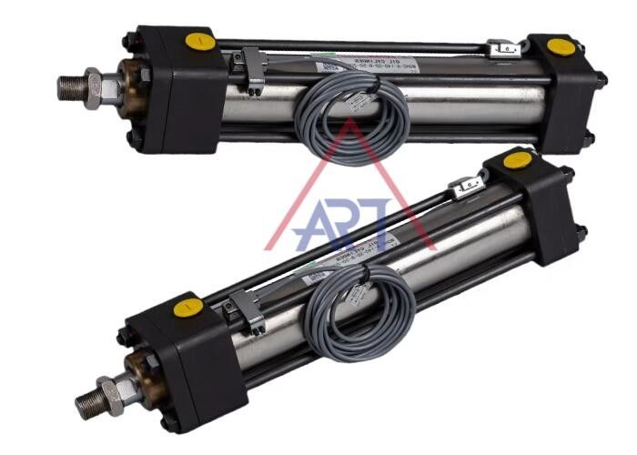 سیلندر روغن هیدرولیک MGHC Tie Rods با دمای کار روغن سنسور مجاورتی -10~+60℃